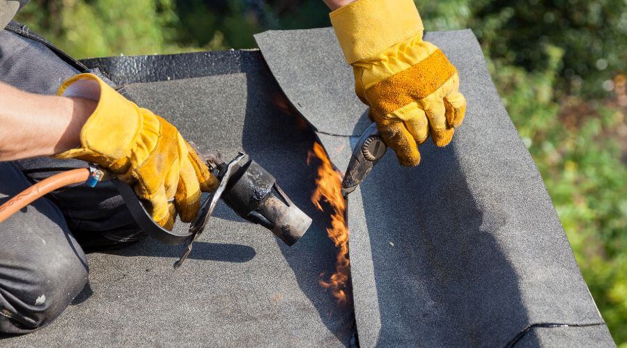 Professional gutter cleaning in Platte Center, NE